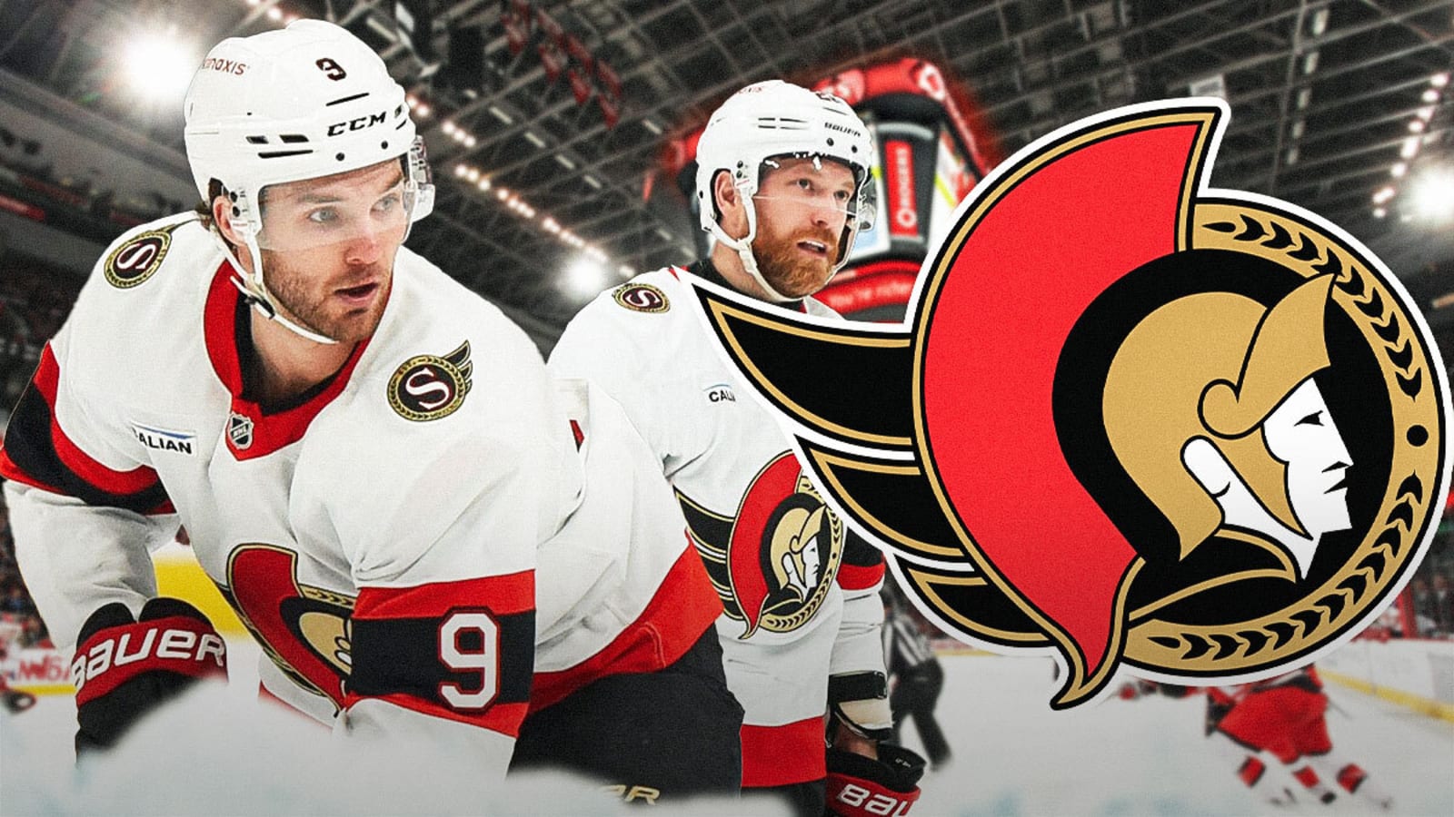 Senators player who must be traded soon