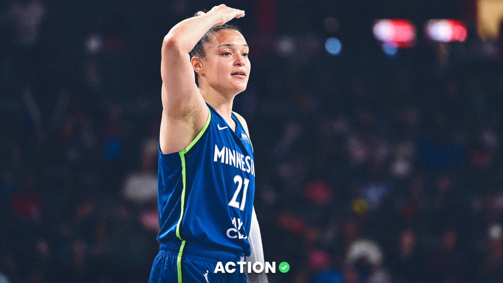 WNBA best bets: Expert picks, odds, player props and predictions for Wed. 6/5