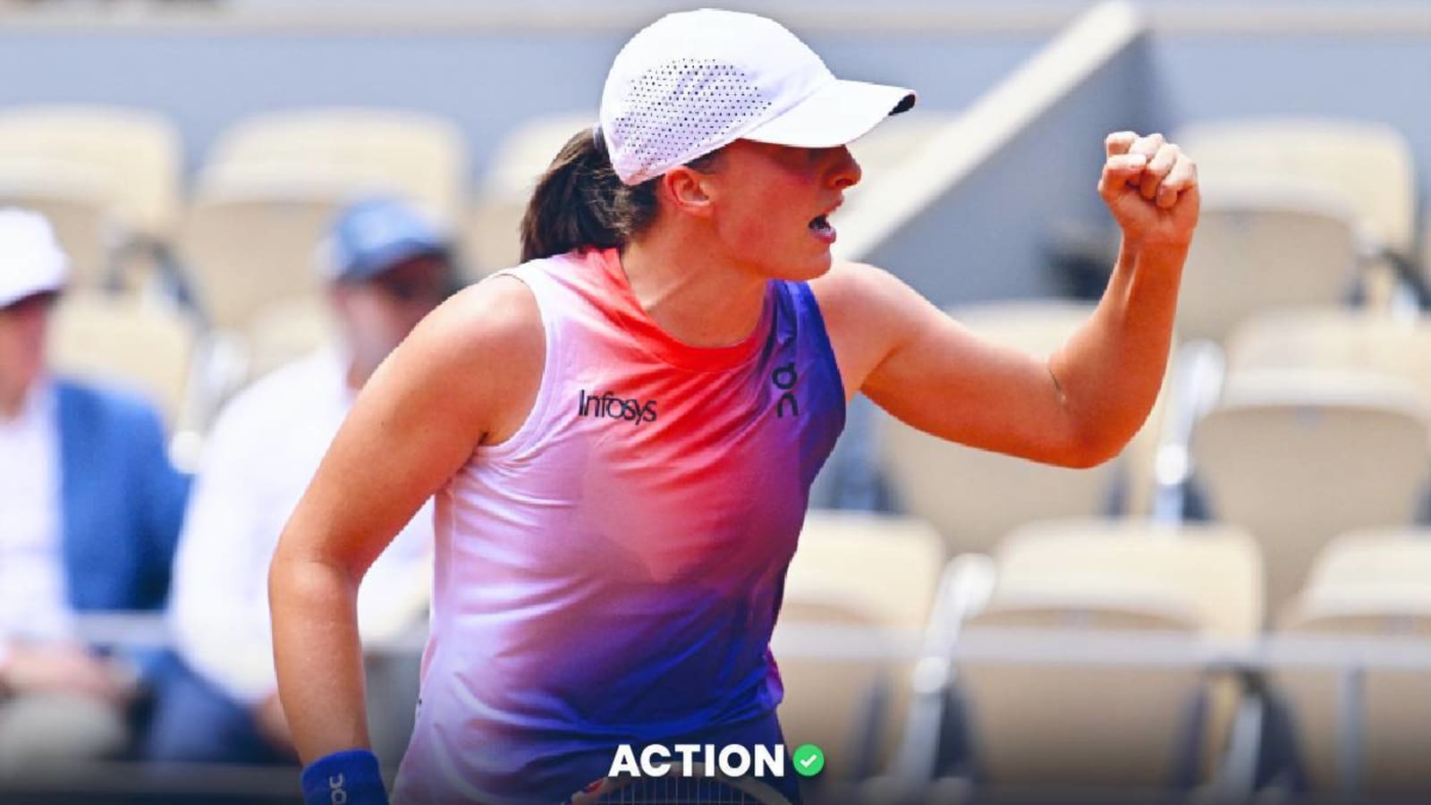 French Open semifinal: Iga Swiatek vs. Coco Gauff predictions, picks