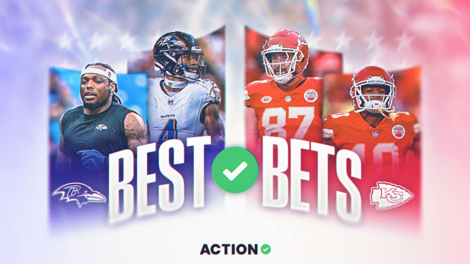 Ravens vs. Chiefs prediction, odds, best bets, expert picks, props for 'Thursday Night Football'