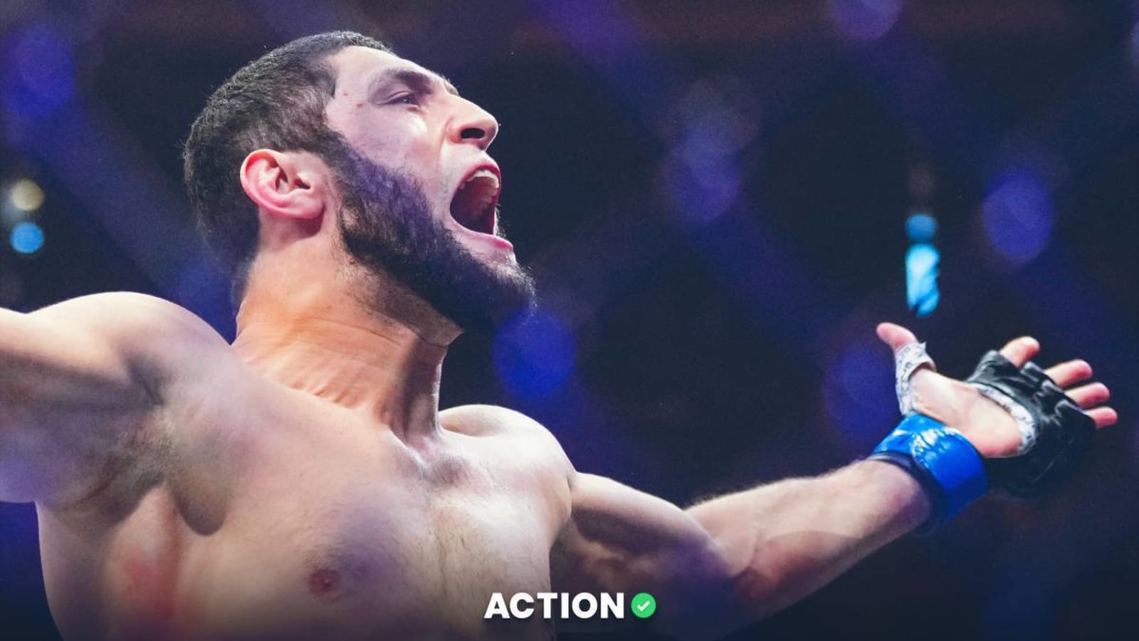 UFC Saudi Arabia, Robert Whittaker vs. Ikram Aliskerov: How to bet main event for Sat. 6/22 