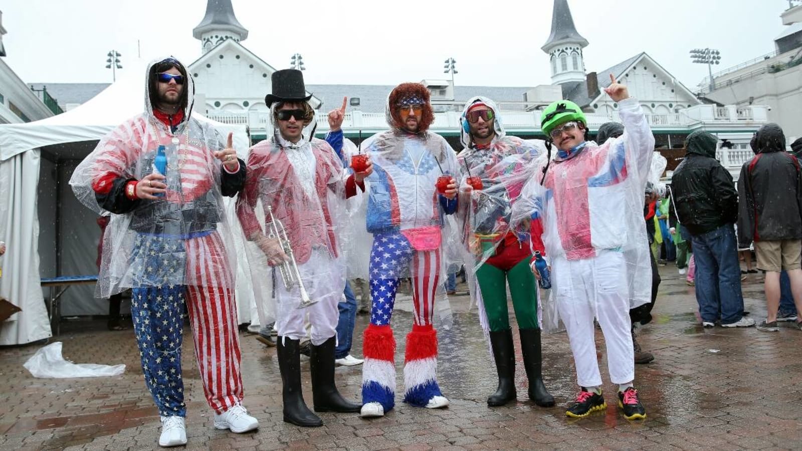 2024 Kentucky Derby weather forecast: Rain could impact Saturday’s race