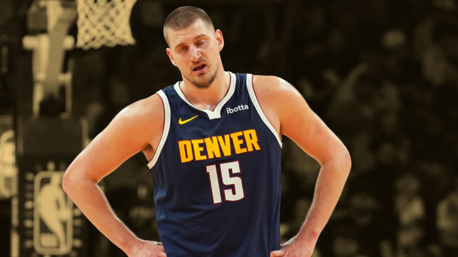 'I can&#39;t remember Nikola Jokic being more visibly frustrated' - Nuggets reporter shares 'The Joker' has been disappointed with his teammates