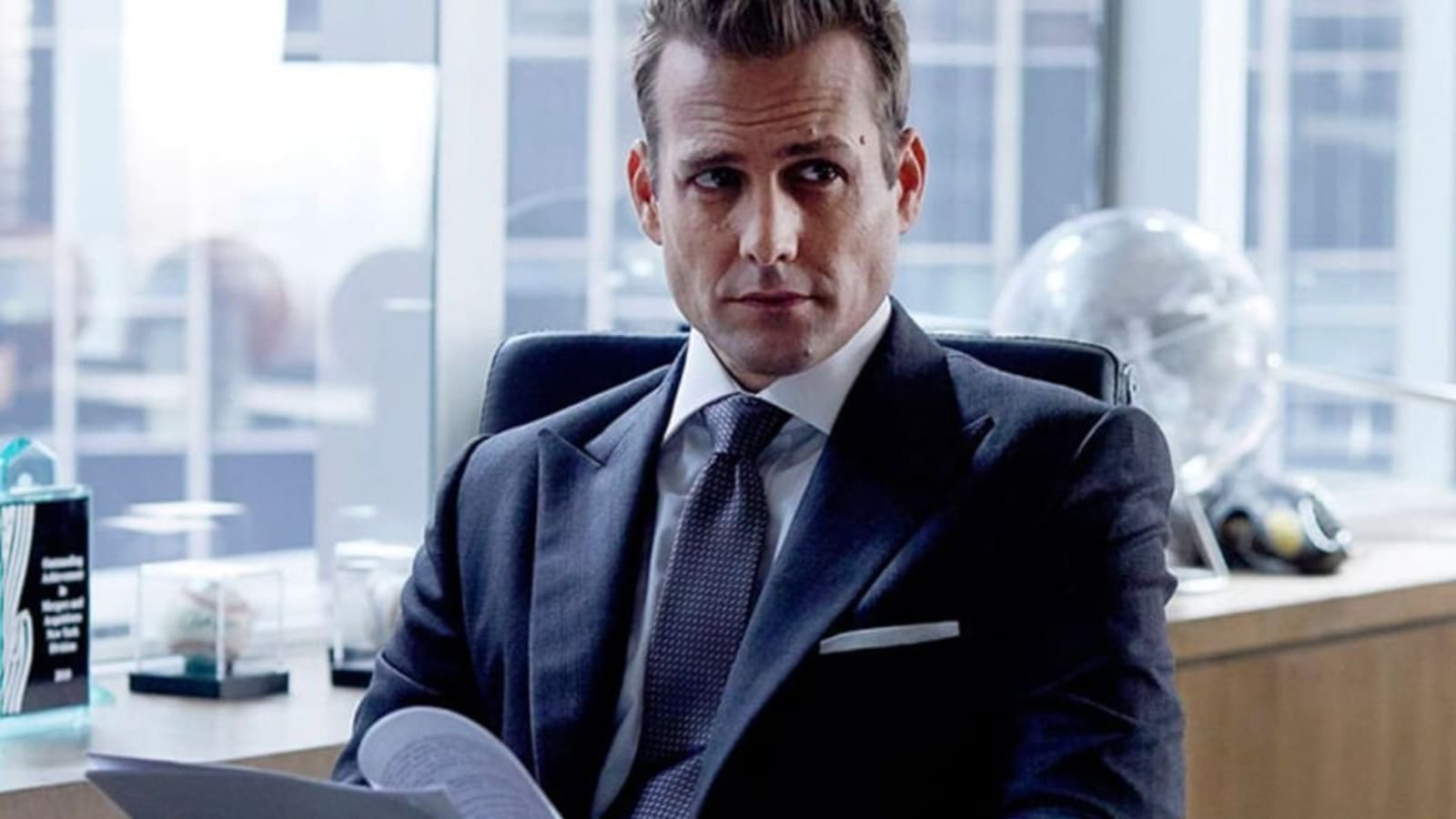 What Happened to Harvey Specter at the End of SUITS?