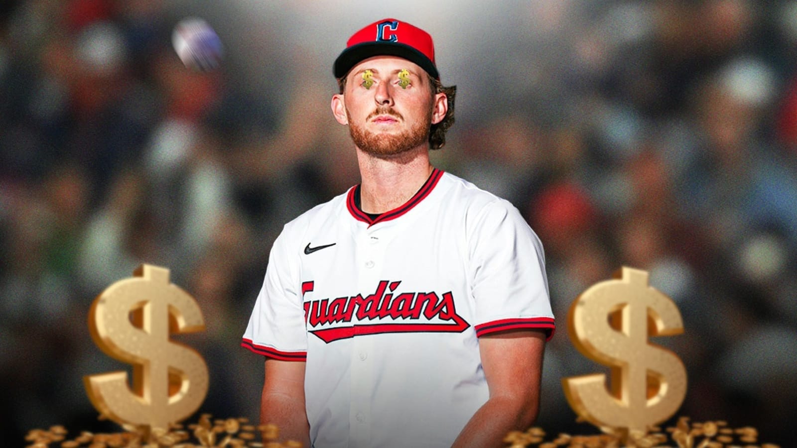Tanner Bibee’s inspirational message after signing Guardians contract extension