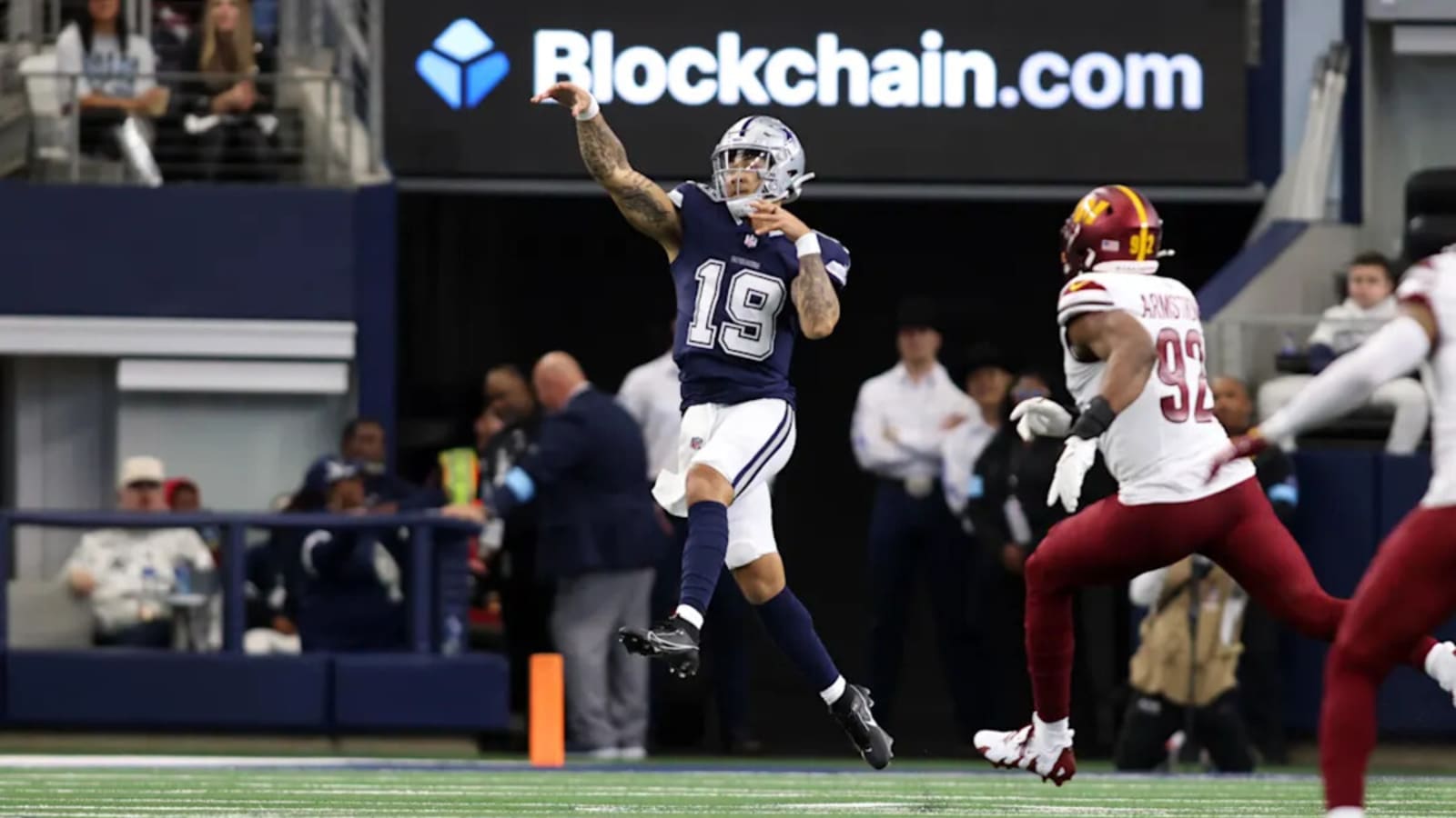 What&#39;s Cowboys QB Trey Lance Bold Truth About Trade and Free Agency?