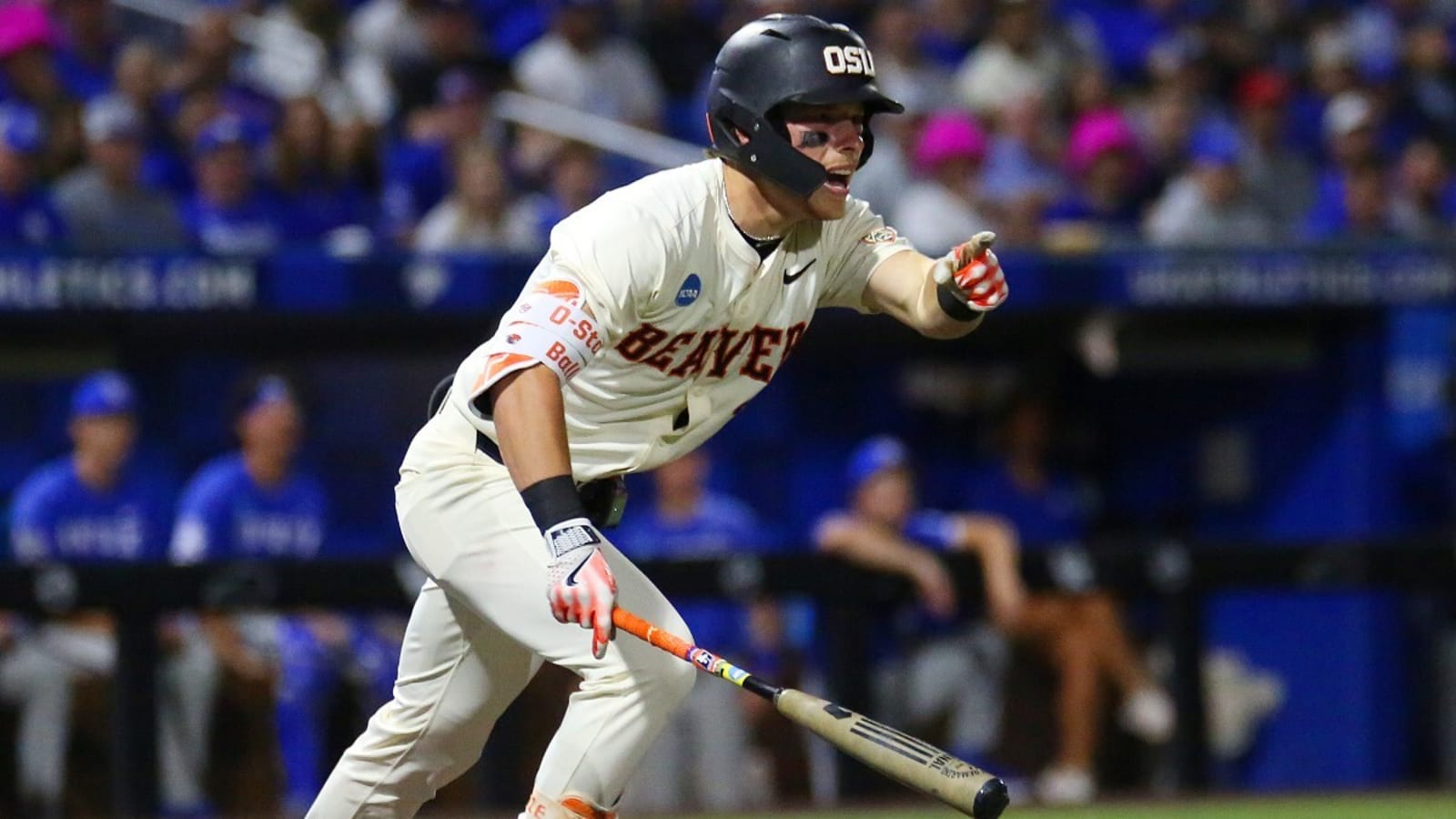 MLB Draft odds: Bazzana, Wetherholt first-overall pick favorites