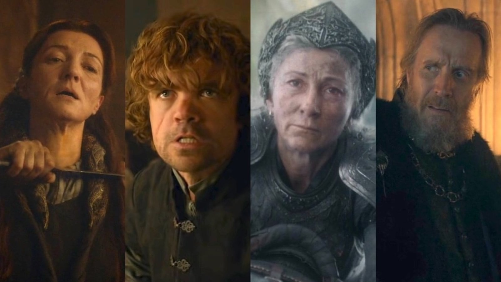 The Best Acted Scenes in GAME OF THRONES and HOUSE OF THE DRAGON