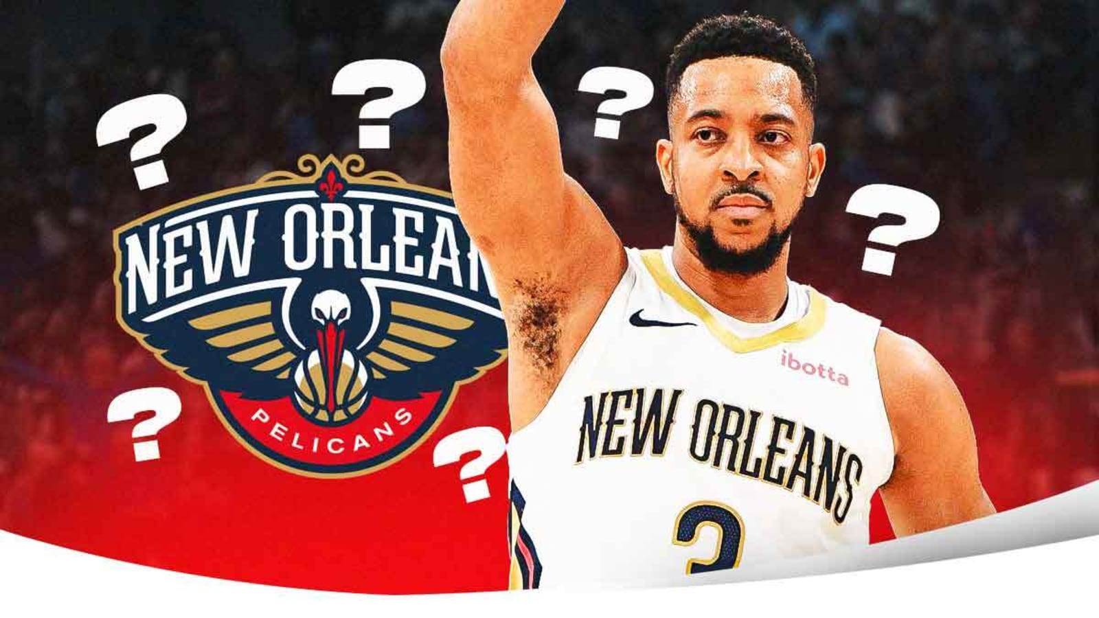  Pelicans open to discussing CJ McCollum trade