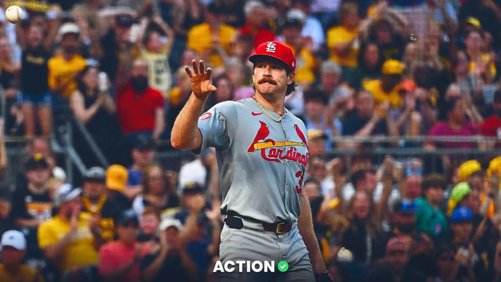 Cardinals vs. Nationals odds, pick, predictions for Mon. 7/8