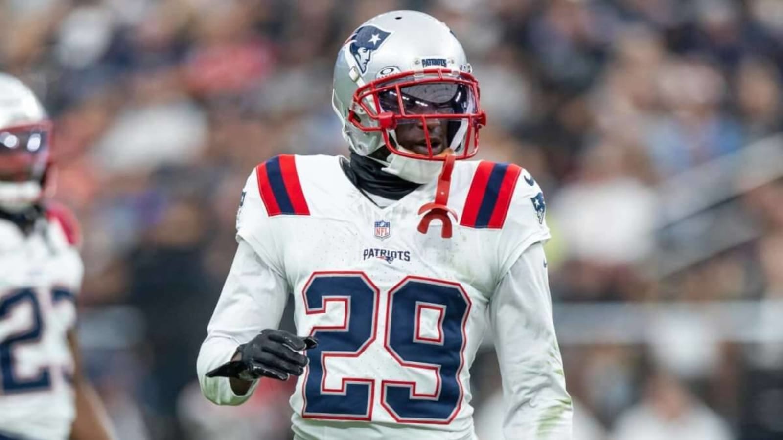  Patriots Cut J.C. Jackson