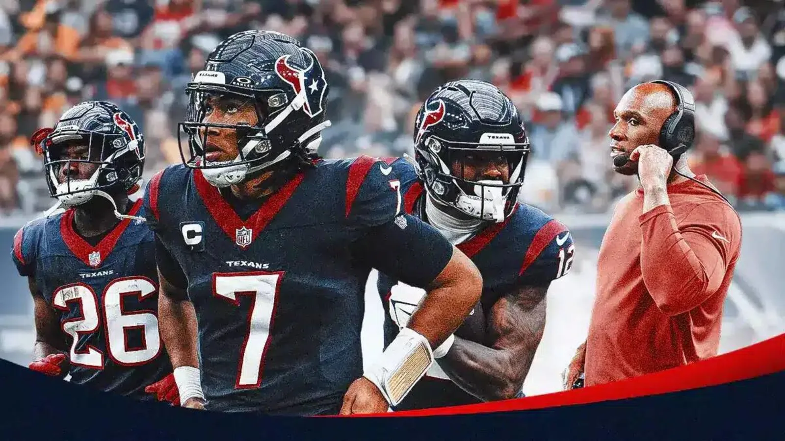 Houston Texans bold predictions for Divisional Round vs. Ravens Yardbarker
