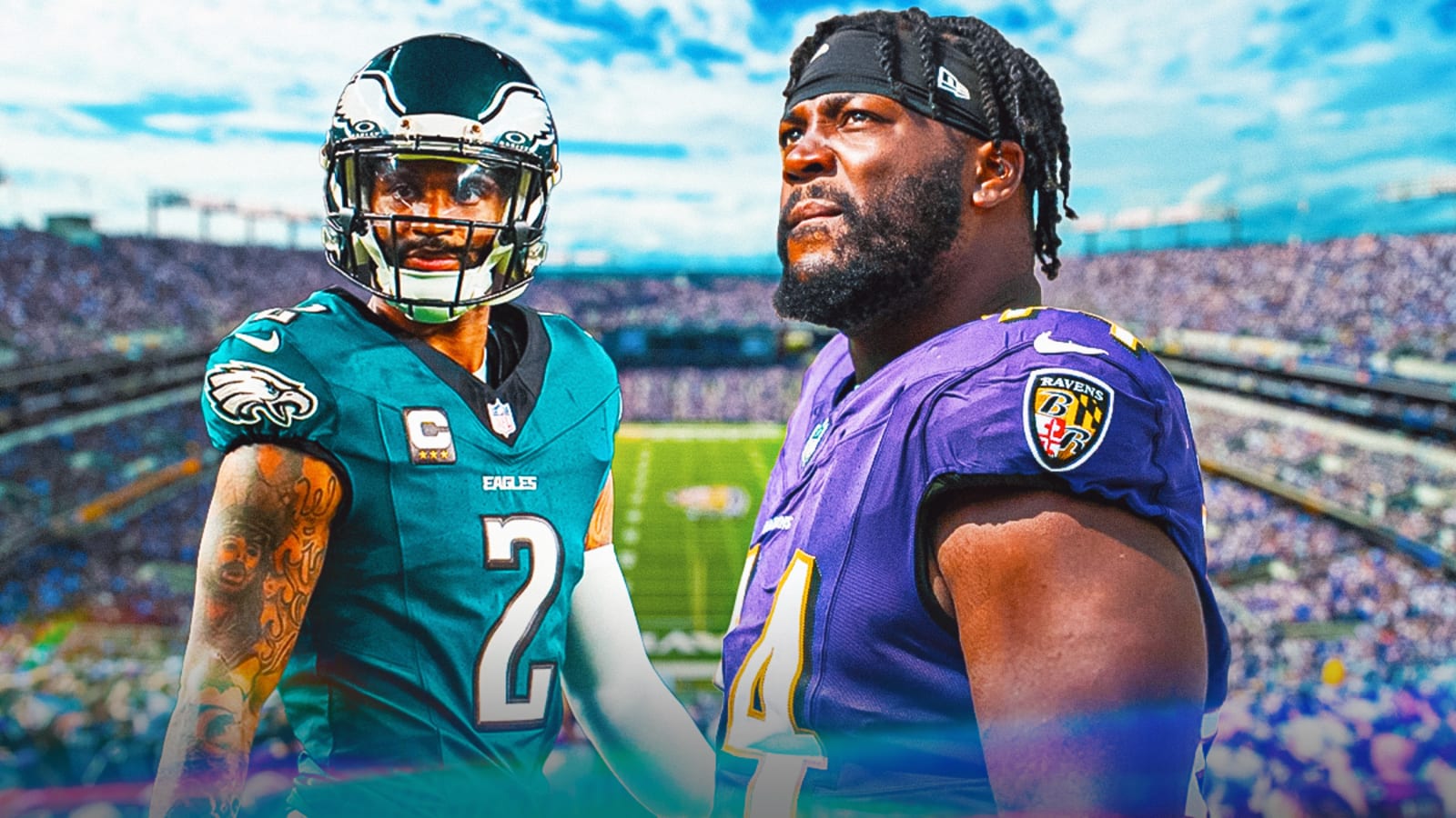 2 best trades the Ravens must make before the 2024 NFL Trade Deadline