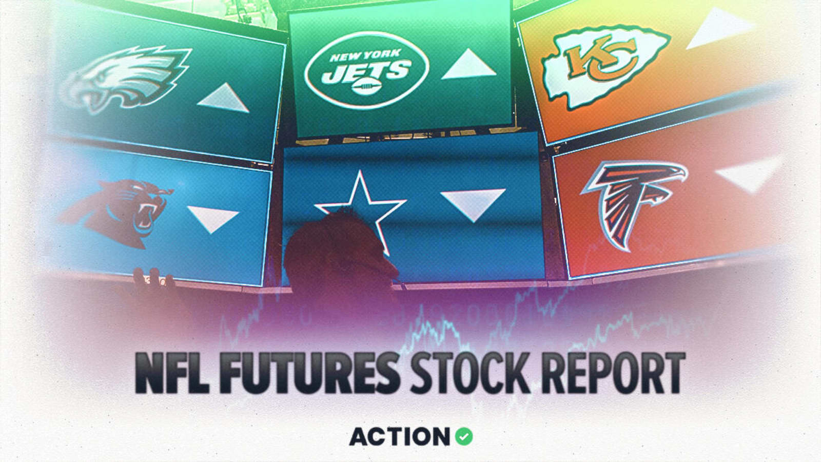 NFL futures Stock Report: Eagles rising, Cowboys falling after NFL Draft