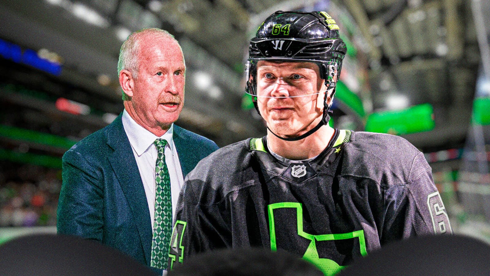  Stars not done after Mikael Granlund, Cody Ceci acquisitions