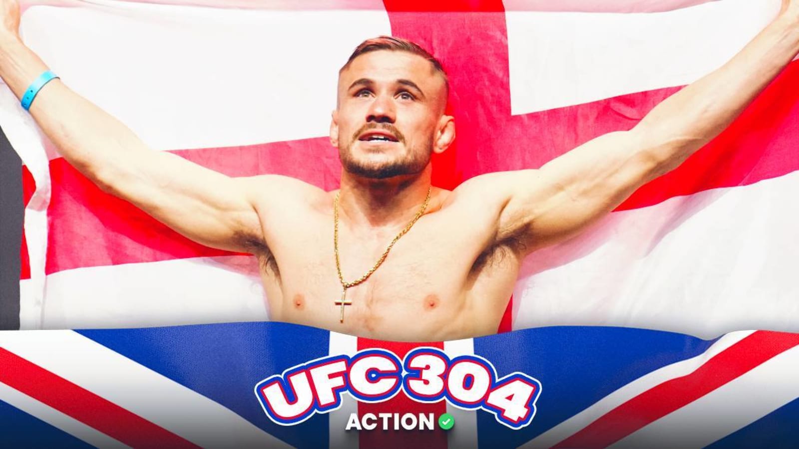 UFC 304 parlays: +508 odds for this All-England, All-Violence parlay for Sat. 7/27 