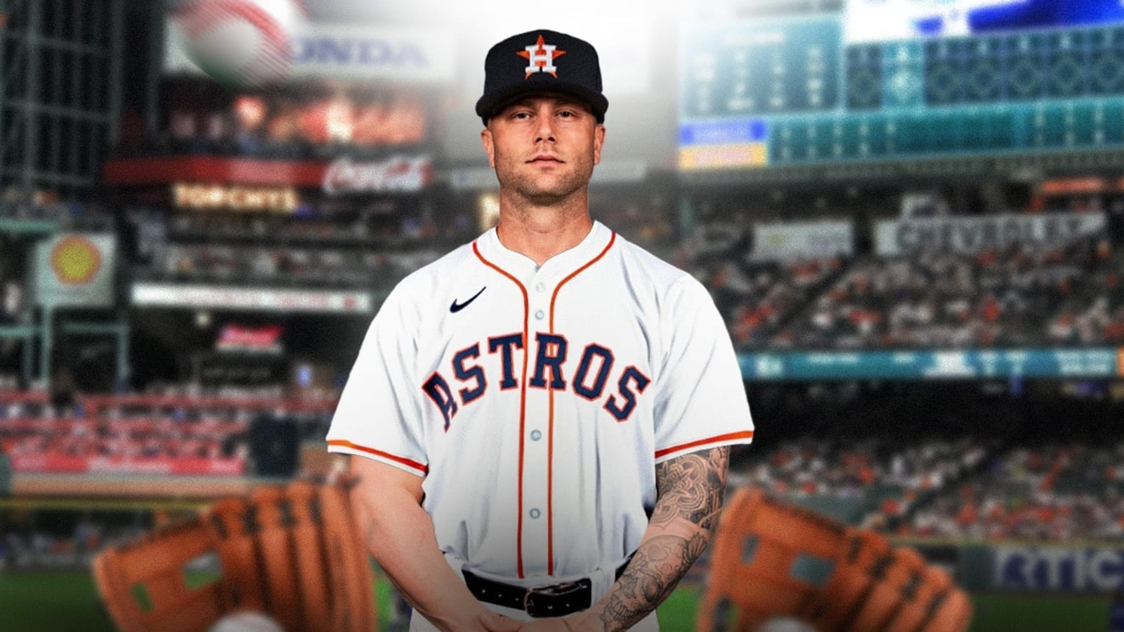 Ex-MLB player gives Astros’ Christian Walker his flowers