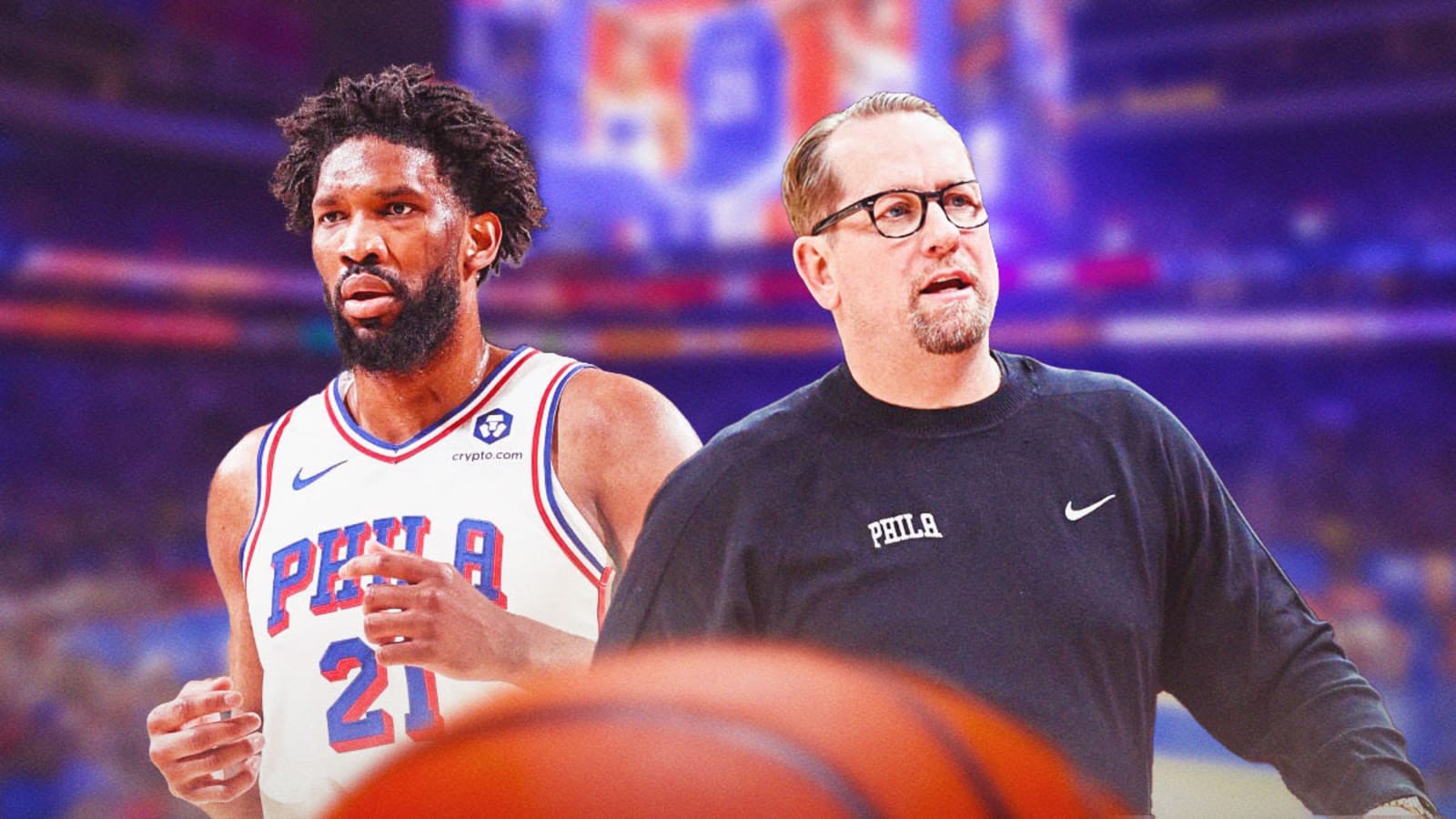 76ers urged to try Warriors’ ‘2 timelines’ path