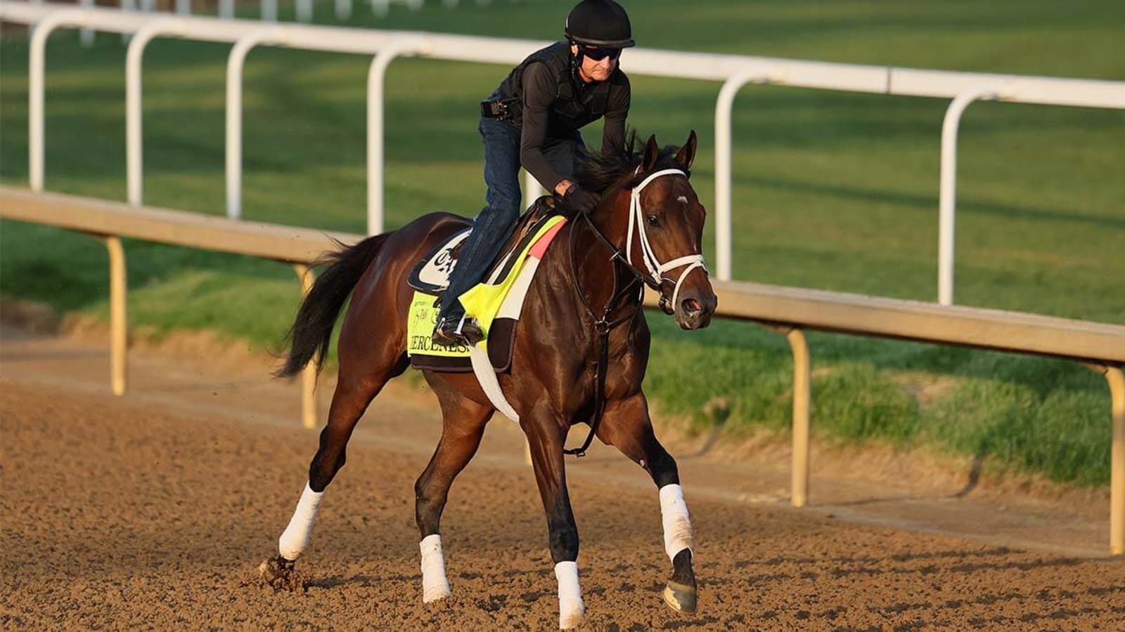 Kentucky Derby odds: 150th Run for the Roses opening projections