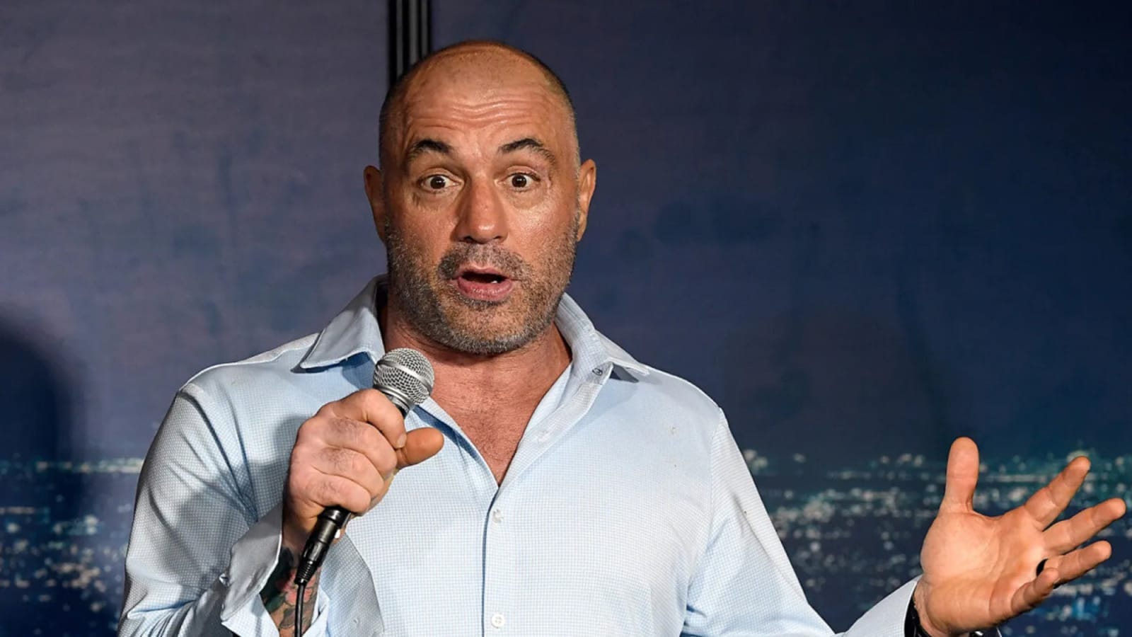 Joe Rogan highlights his concerns with multi-trillion-dollar cryptocurrency market