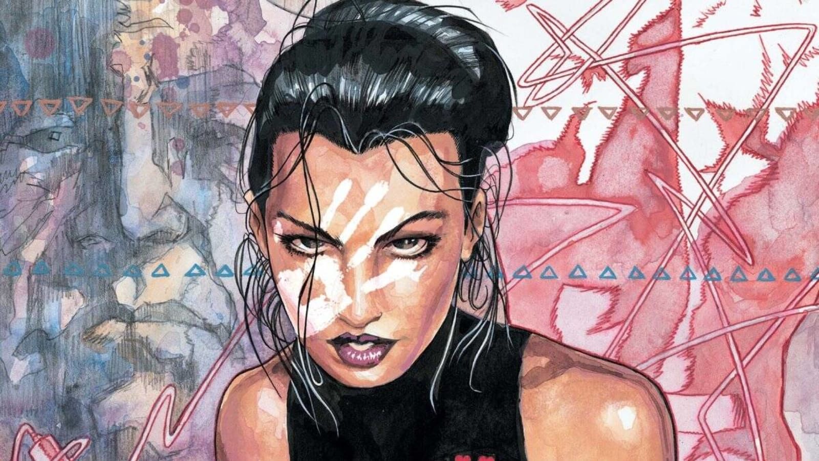 The Complete Marvel Comics History of Echo a.k.a. Maya Lopez