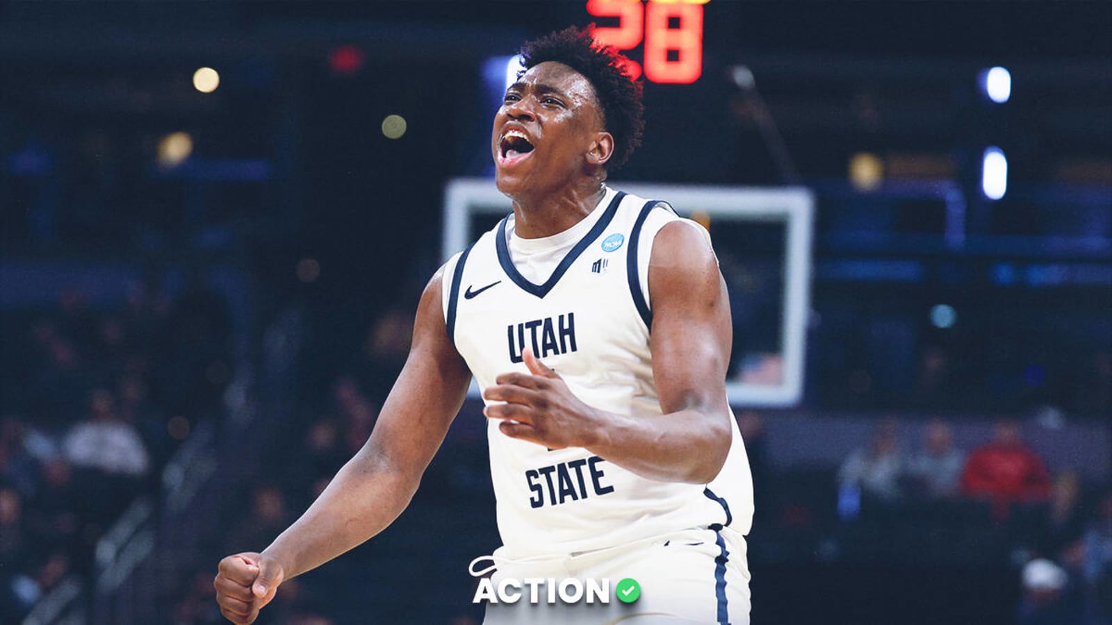 NCAA Tournament odds and pick for Utah State vs. Purdue 3/24