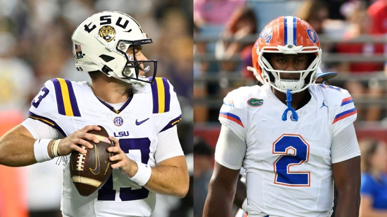 Final predictions for huge SEC rivalry game between No. 21 LSU and Florida Gators team looking to play spoilers