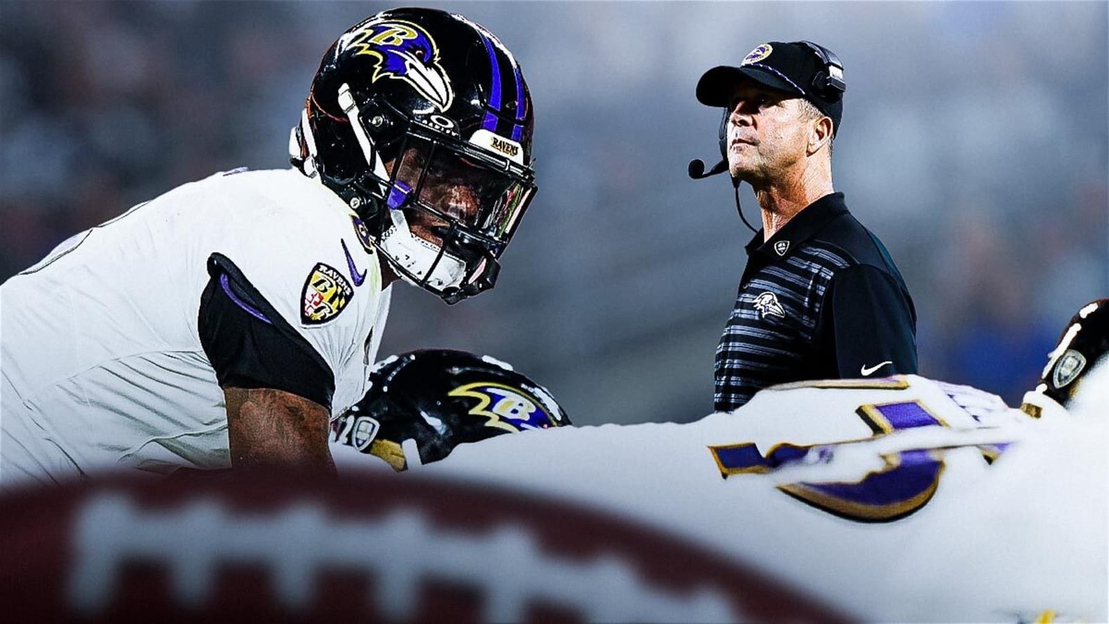 What ticked off Lamar Jackson in Ravens win vs. Bills