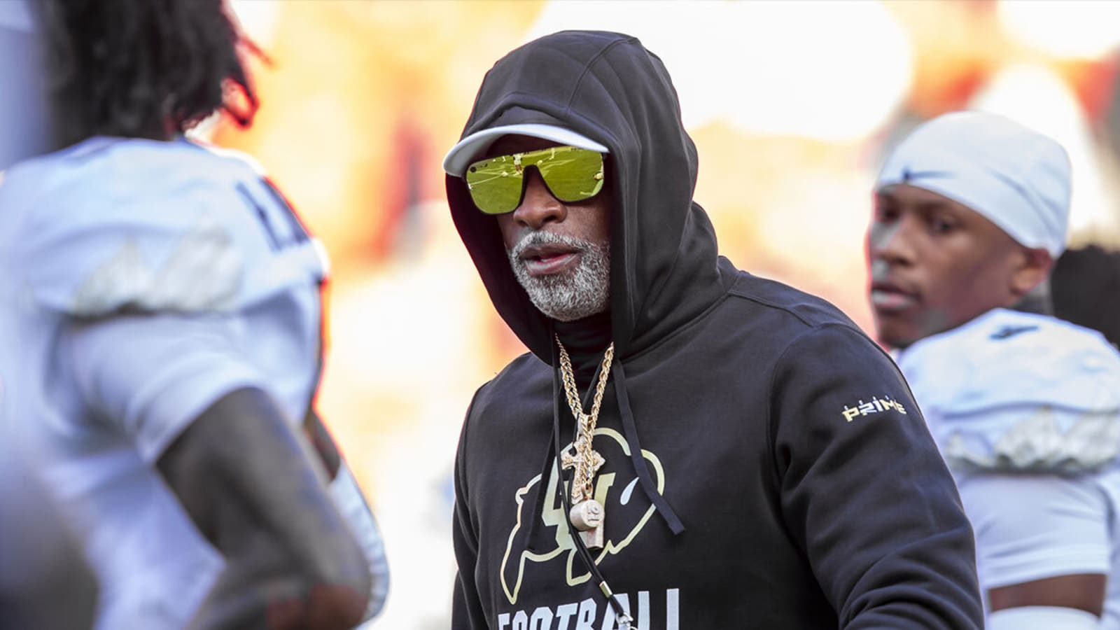 Isiah Thomas hits Deion Sanders with unique GOAT praise