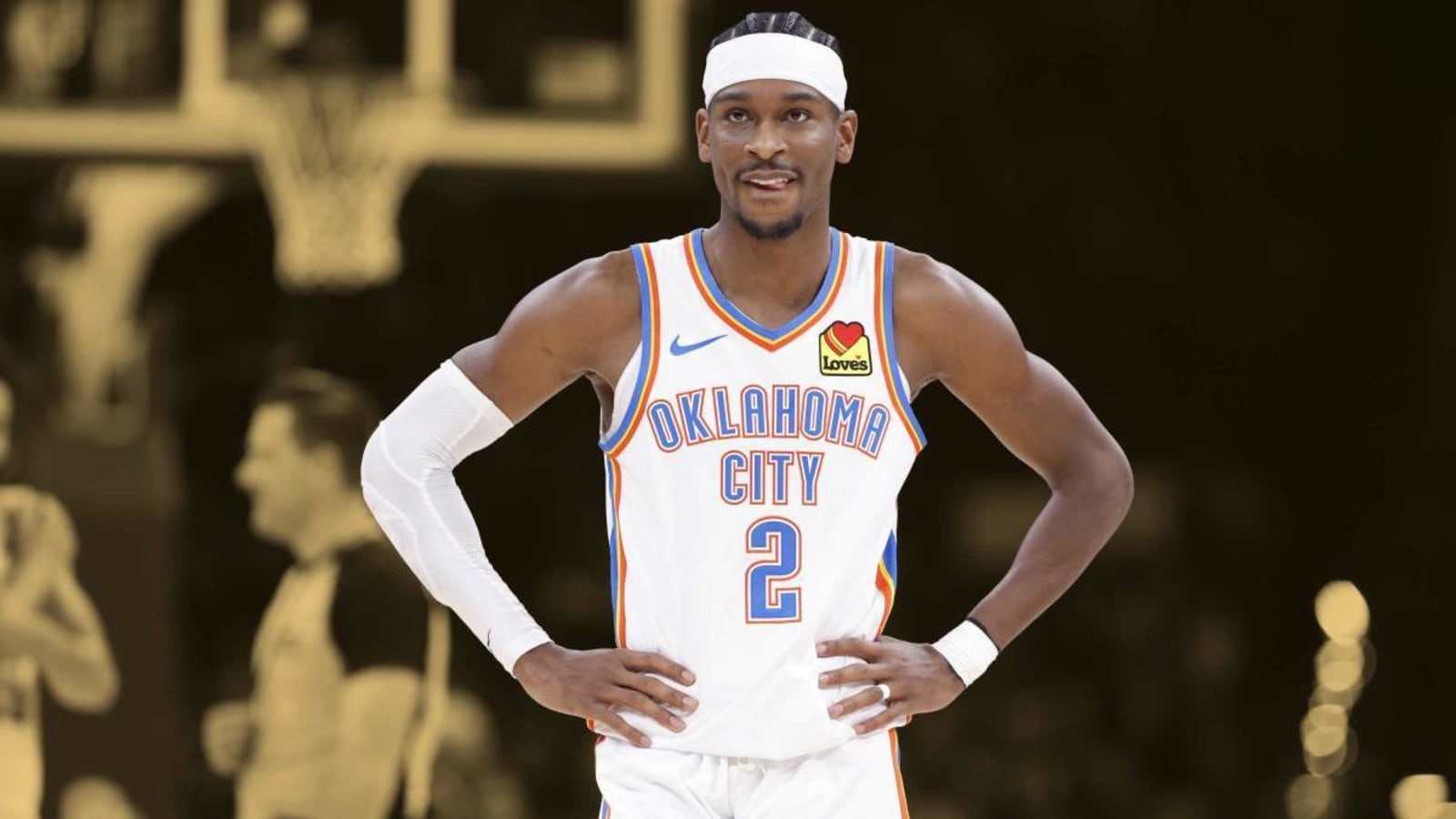 'What exactly does he have to do to actually move in first?' - Antonio Daniels is shocked by Shai Gilgeous-Alexander&#39;s rank on latest MVP ladder