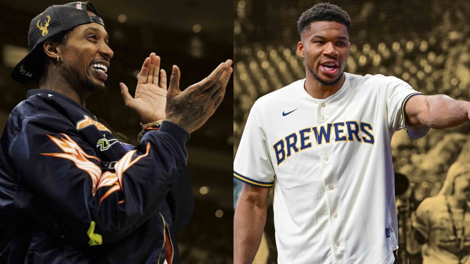 Brandon Jennings crowns Giannis Antetokounmpo: 'He&#39;s the greatest Milwaukee player ever'