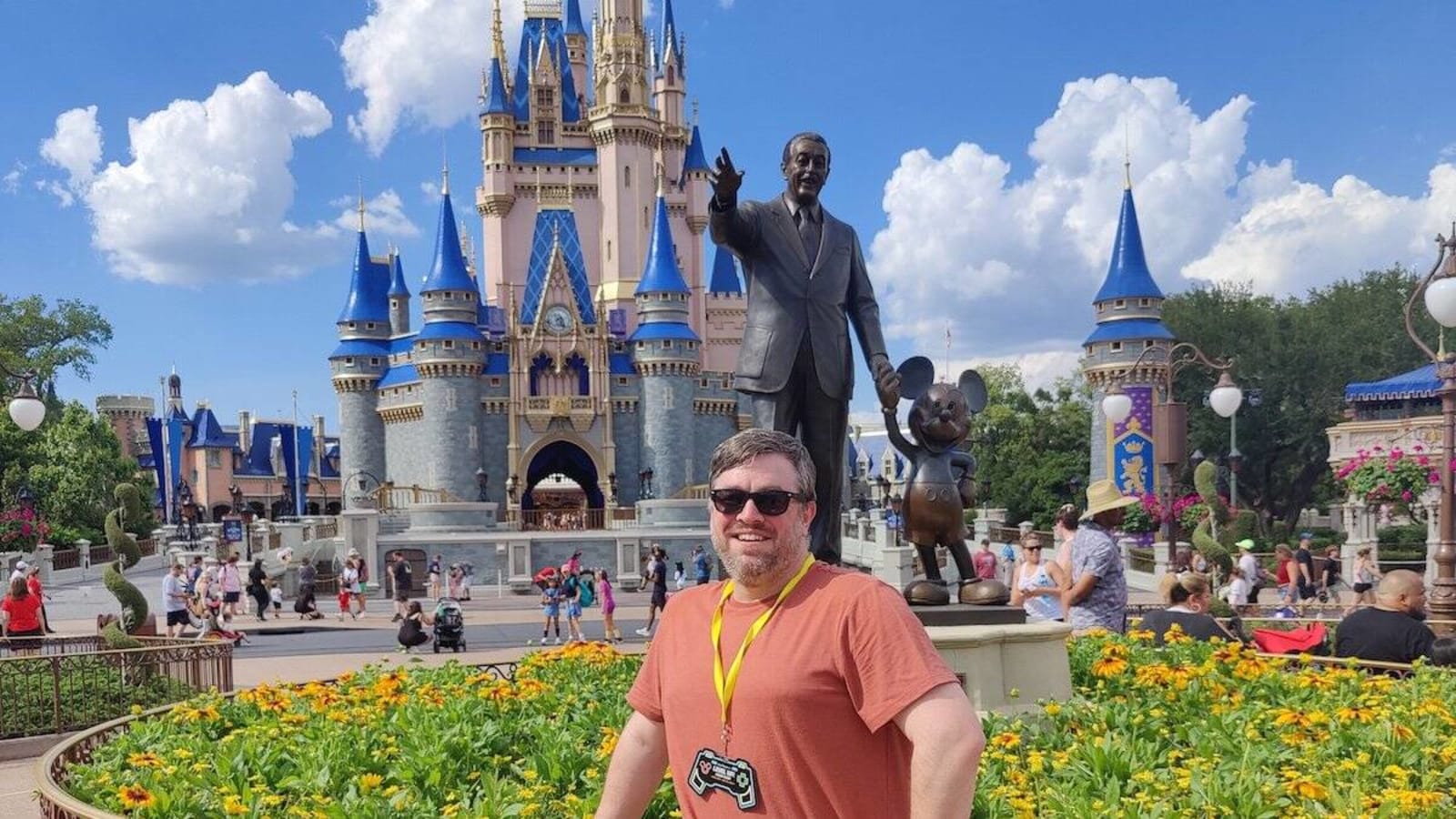 Disney Didn’t Turn Me Into a ‘Disney Adult,’ But It Helped Me Understand Them