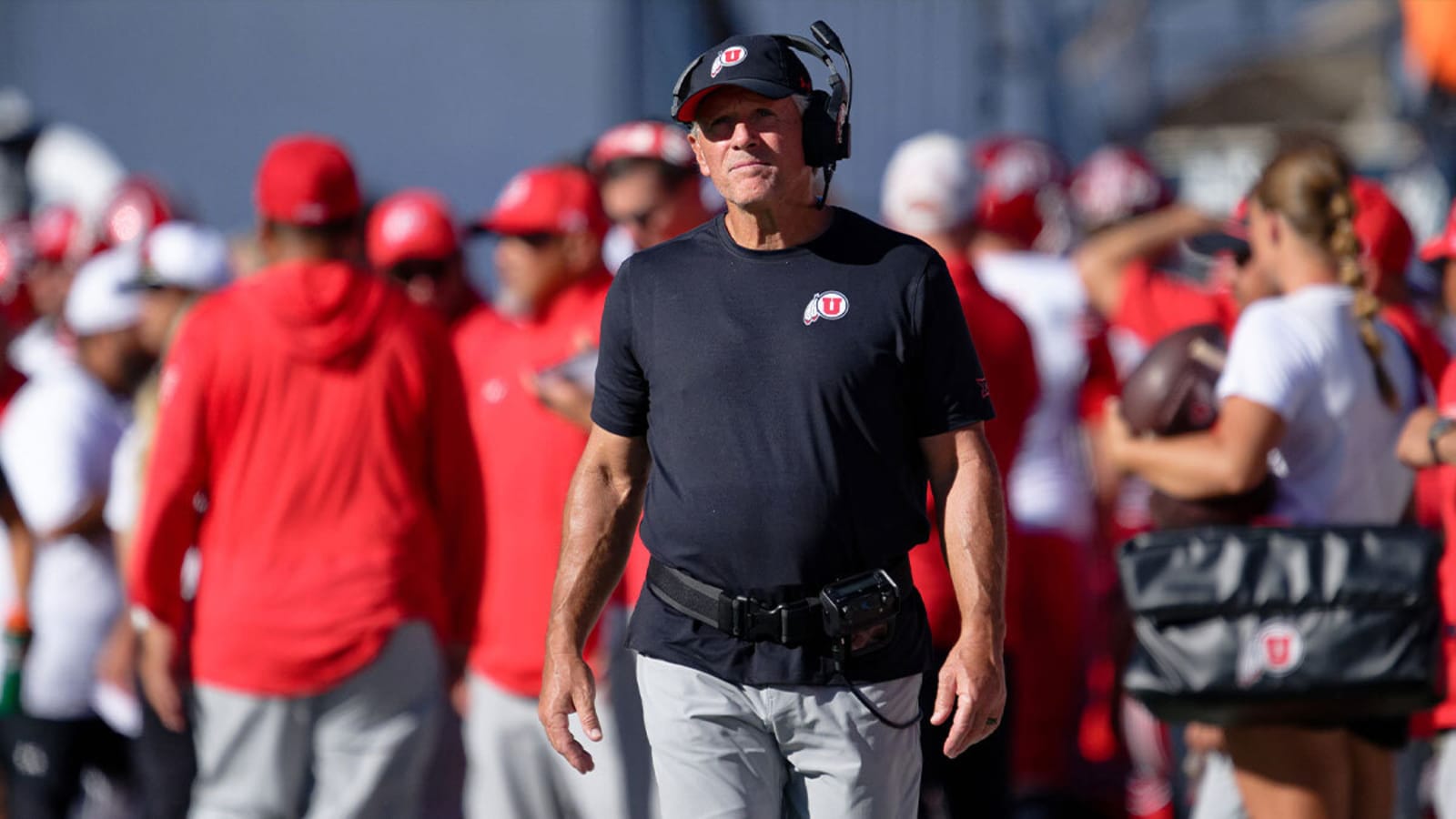 Utah football’s Kyle Whittingham gets brutally honest on Cam Rising’s injury situation