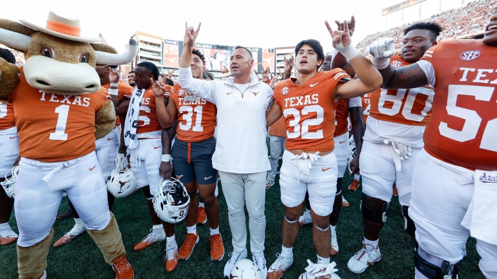 Texas vs. Oklahoma spread prediction for college football Week 7