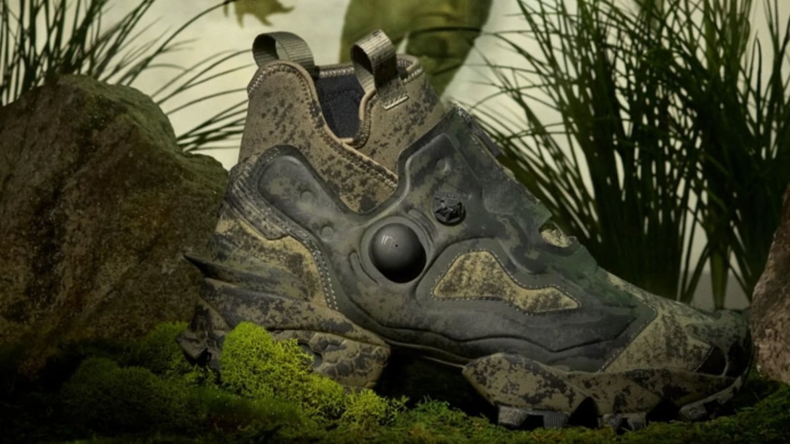 Reebok Releases UNIVERSAL Monsters inspired Shoe Collection