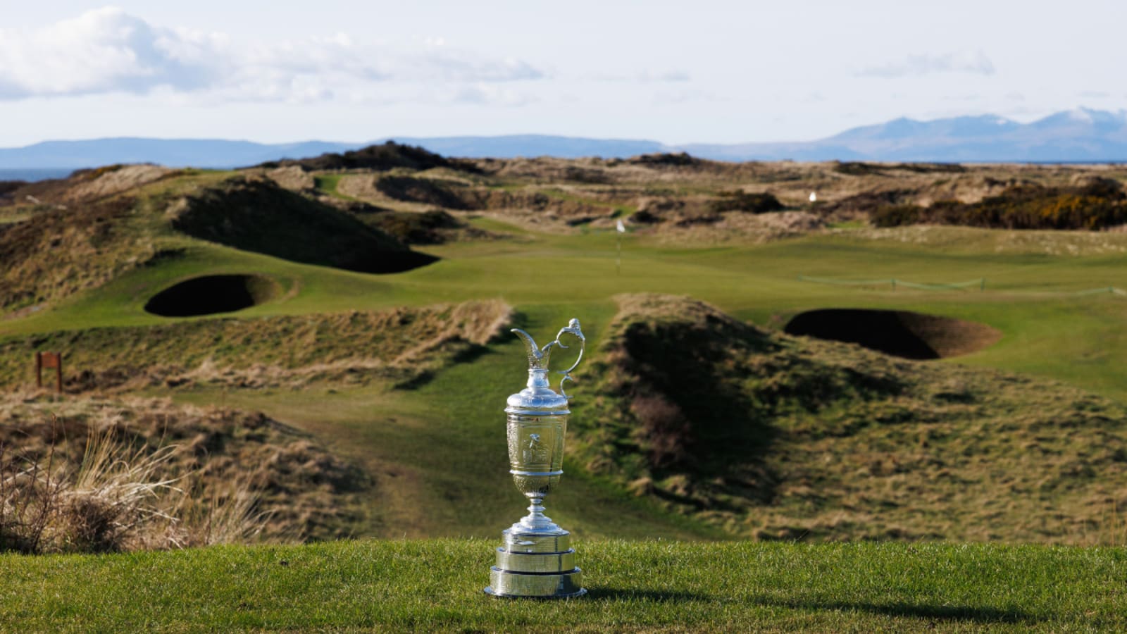 2024 British Open odds: Scheffler favored over McIlroy at Royal Troon