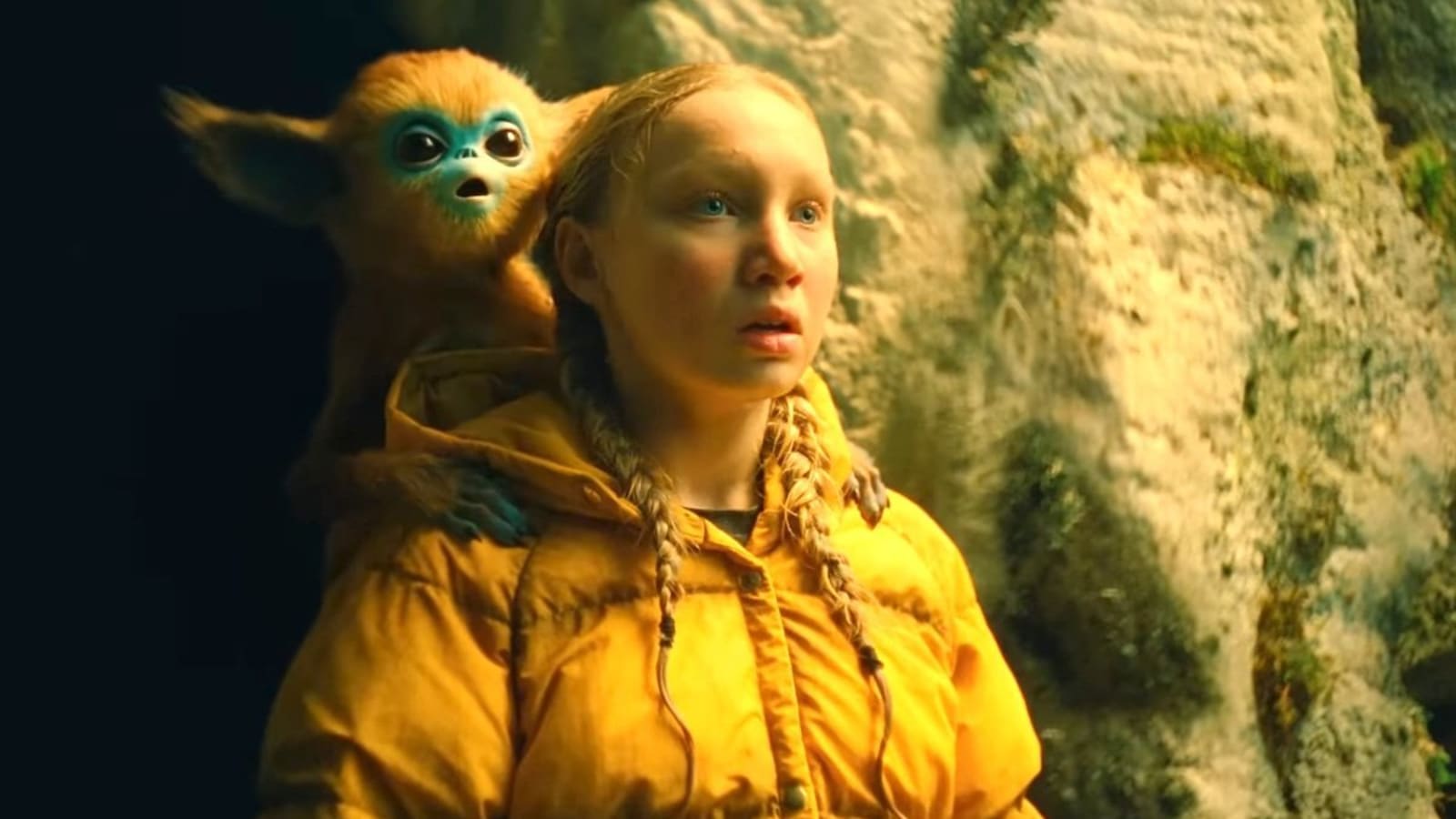 THE LEGEND OF OCHI Trailer Introduces a Modern Day Fairy Tale and an Adorable Monster