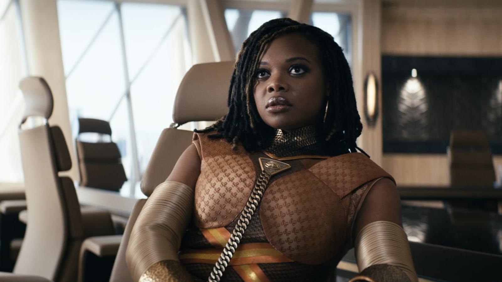 THE BOYS’ Susan Heyward on Sage’s Machiavellian Mindset, Ulterior Motives, and Her Season 5 Hopes