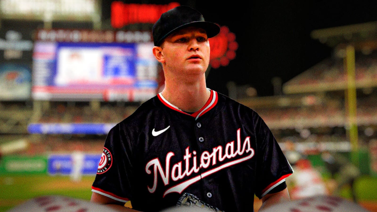 Nationals bolster pitching rotation with ex-Braves All-Star