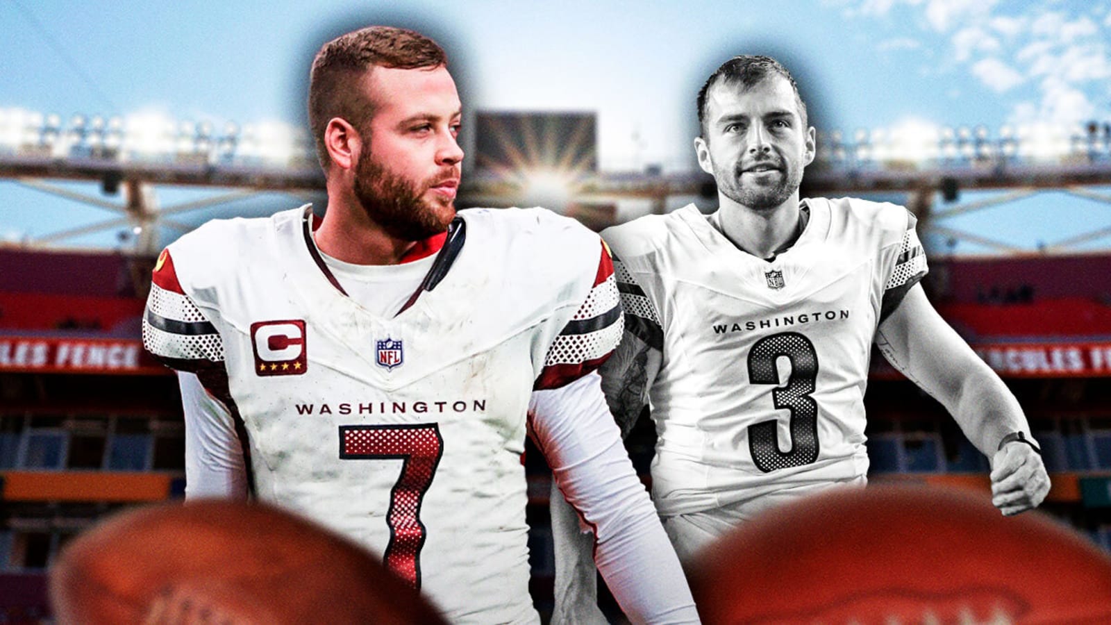 Commanders add veteran kicker amid Austin Seibert’s murky status