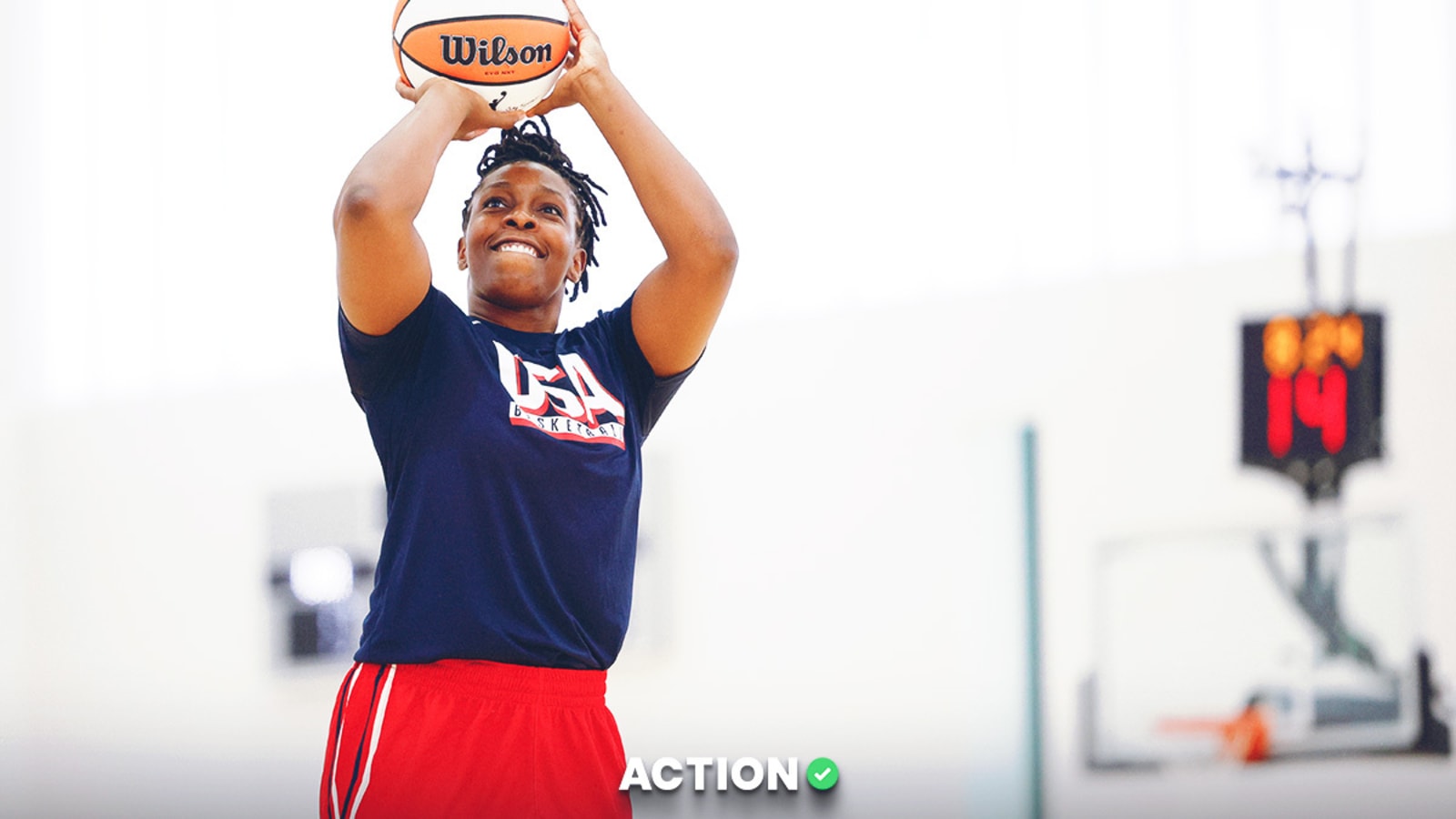 Olympics women’s basketball picks: ‘WNBA Buckets’ best bets