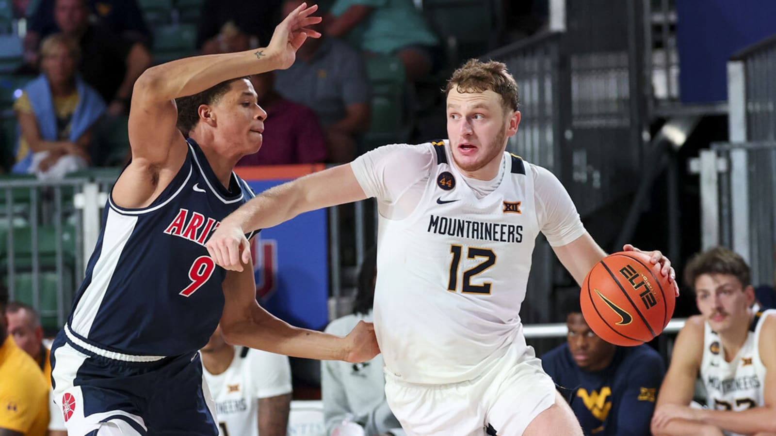 Mountaineers lose key player to season-ending injury