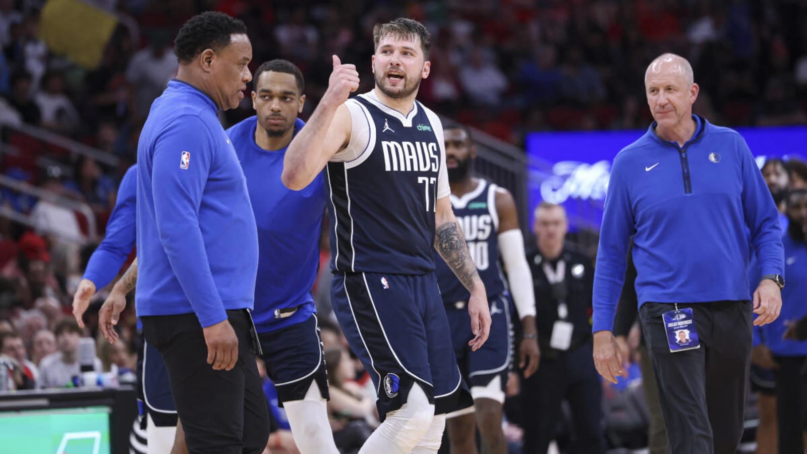 Jason Kidd On Luka Doncic: 'Picasso When You Give Him The Paintbrush, He&#39;s Going To Do Something Special'