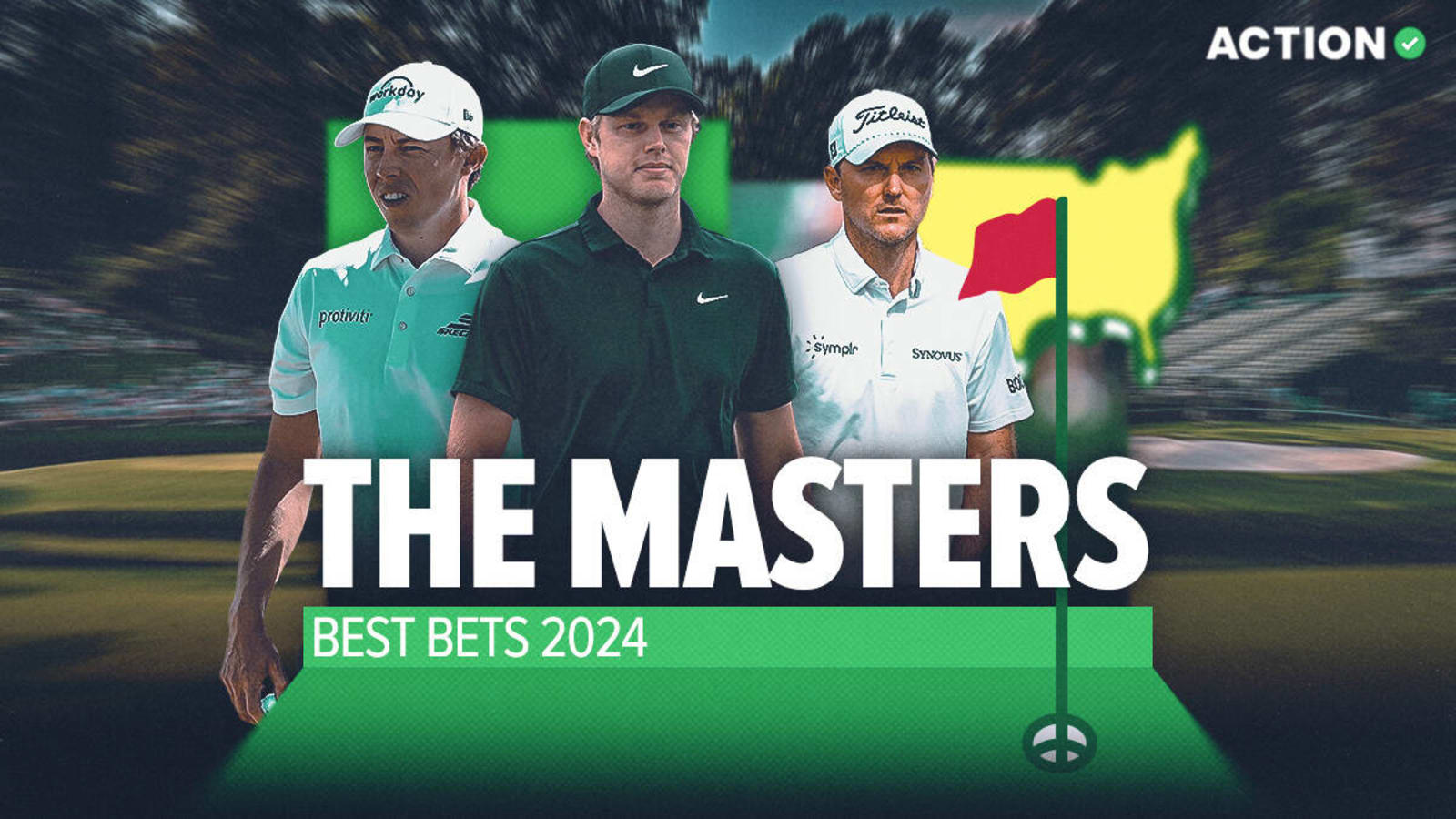 2024 Masters best bets and expert picks for Augusta National