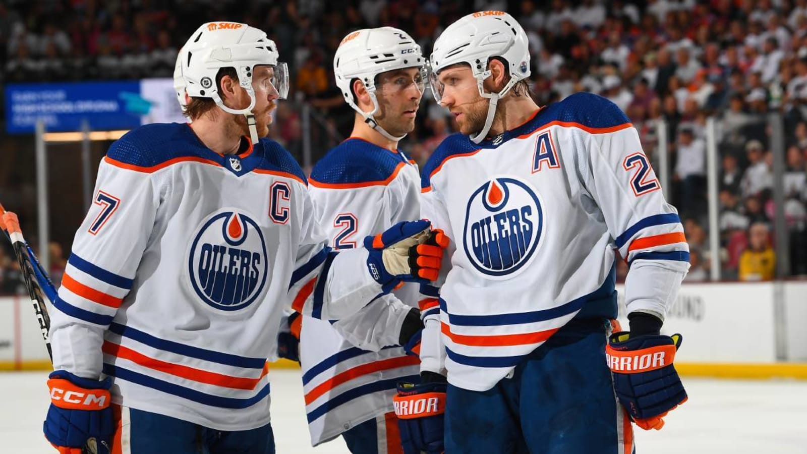 NHL odds, preview, prediction: Kings vs. Oilers Game 1 for Monday 4/22