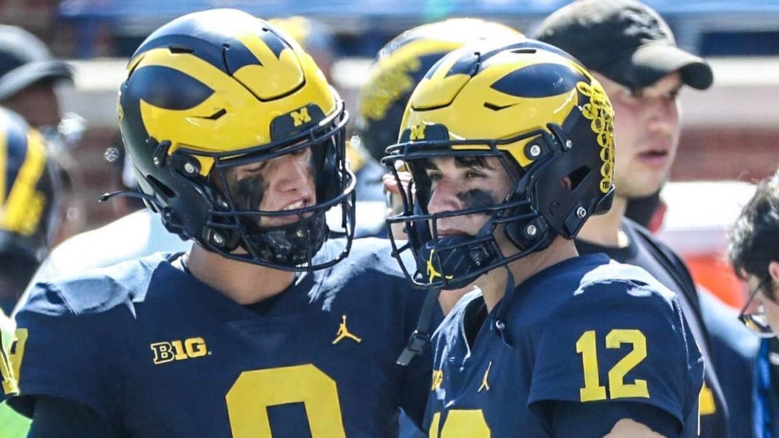 Former Michigan QB Cade McNamara: &#39;I Know So Much About That Other Team&#39;