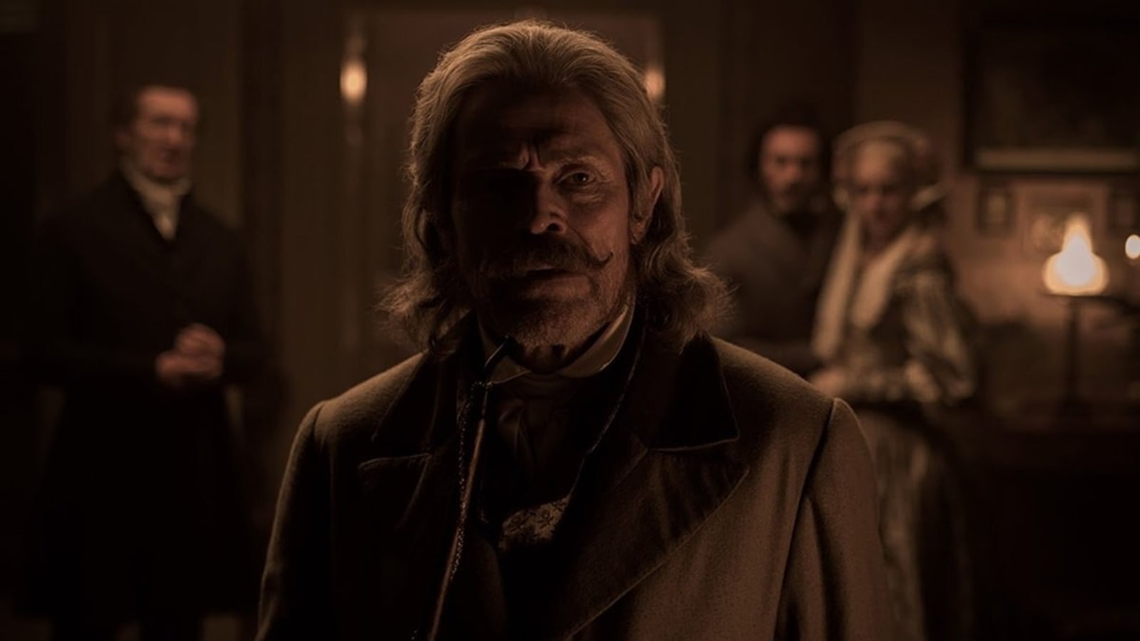 Robert Eggers to Tackle A CHRISTMAS CAROL, Willem Dafoe the Possible Scrooge