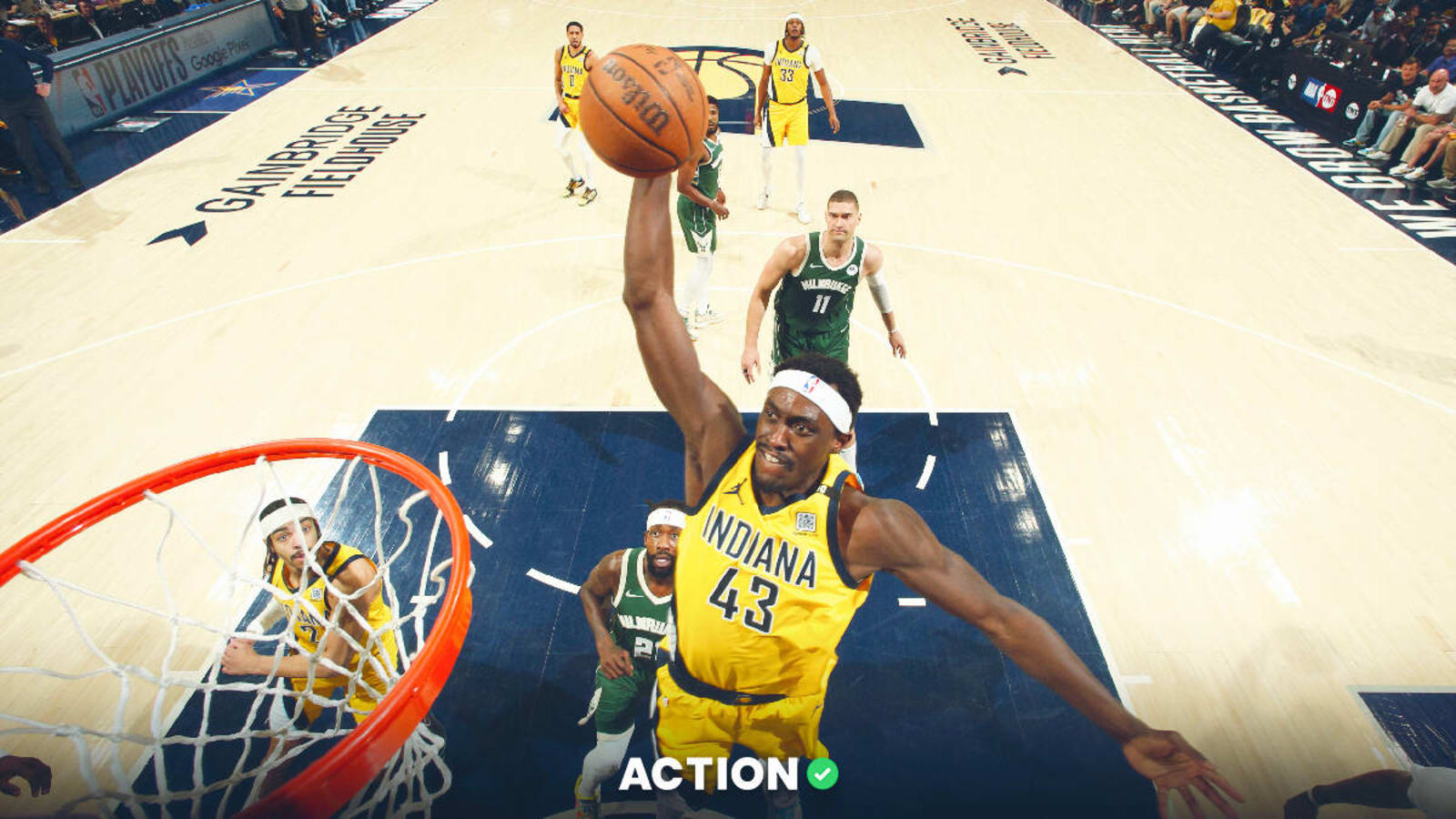 Pacers vs. Bucks Game 5 prediction, odds, pick for 4/30: Bucks hurting, but still worth your bucks?