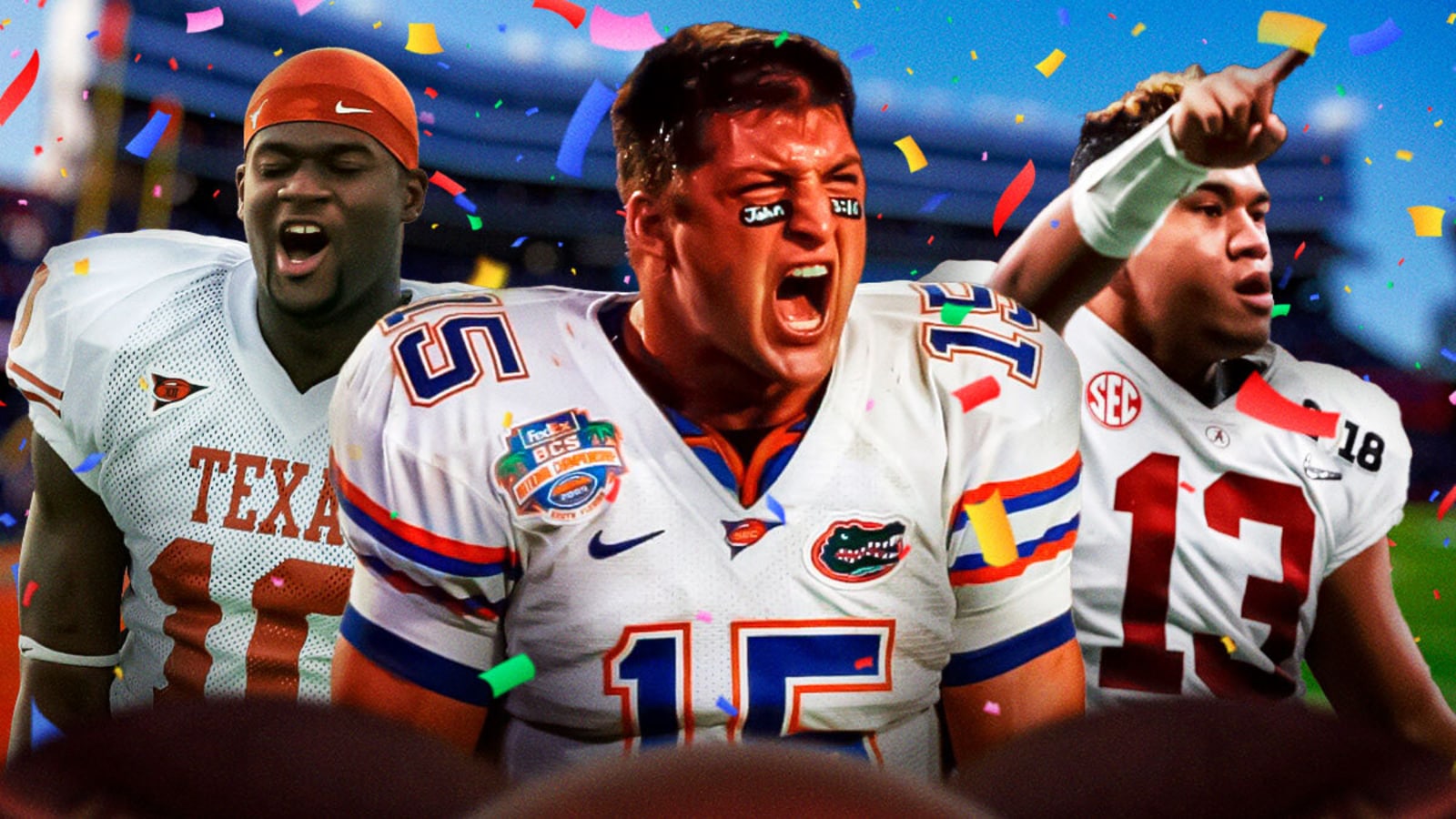 10 Greatest College Football National Championship Games of the 21st Century