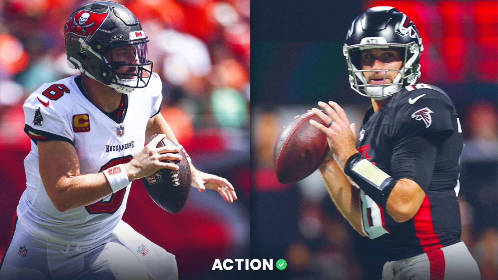 Buccaneers vs. Falcons odds, spread, total for NFL 'Thursday Night Football'